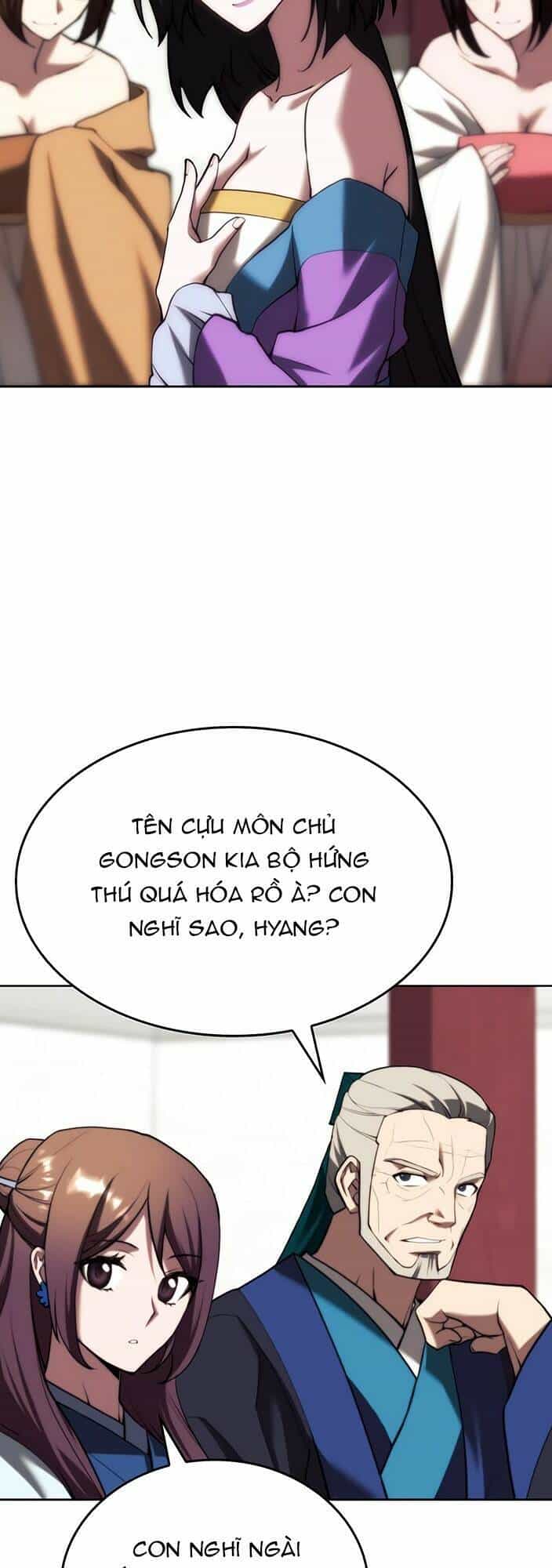 Võ Giả Bất Đắc Dĩ - Chương 134 - ảnh 46