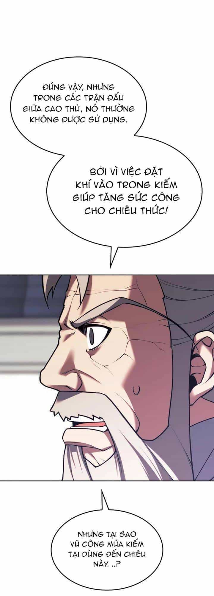 Võ Giả Bất Đắc Dĩ - Chương 140 - ảnh 50