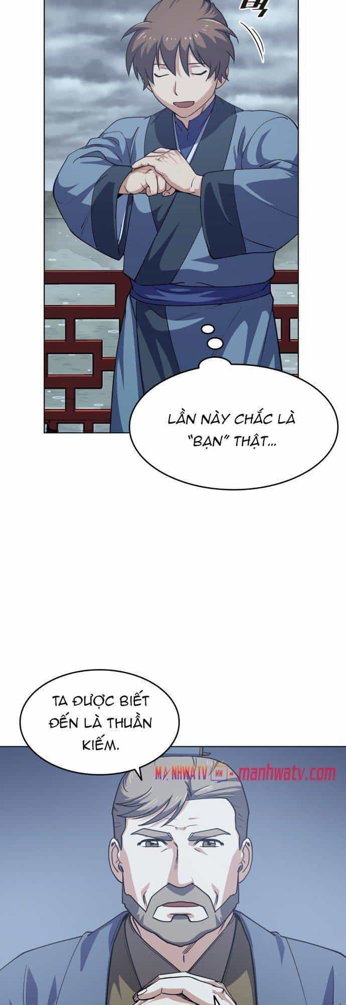 Võ Giả Bất Đắc Dĩ - Chương 16 - ảnh 40