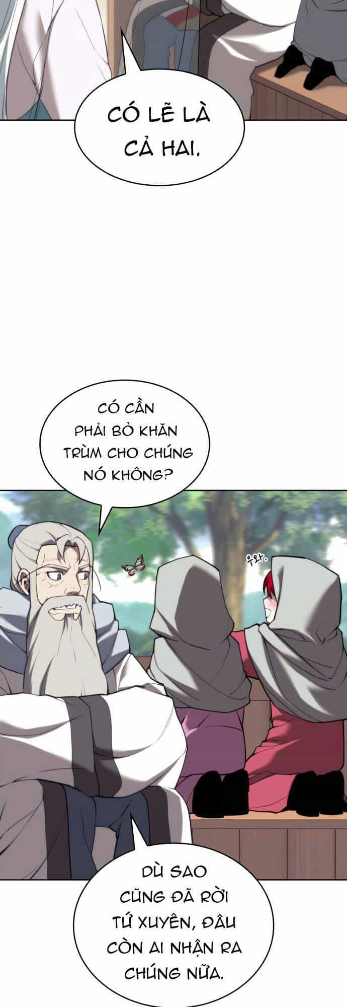 Võ Giả Bất Đắc Dĩ - Chương 163 - ảnh 41