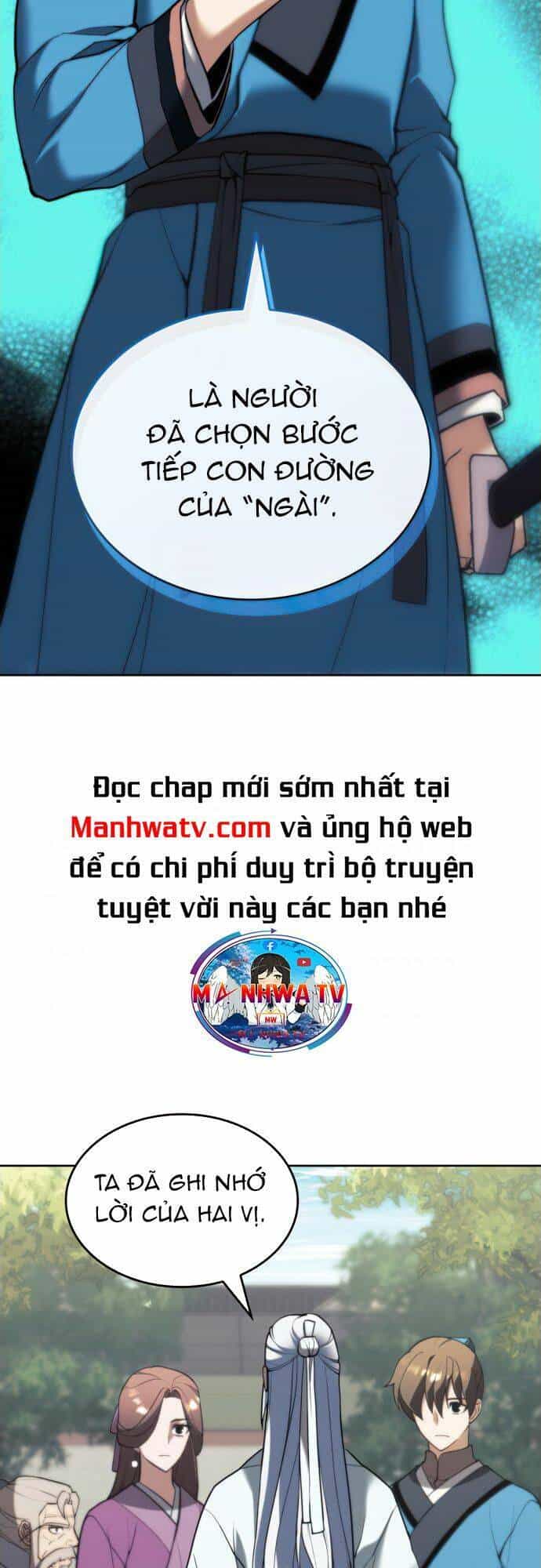 Võ Giả Bất Đắc Dĩ - Chương 165 - ảnh 18