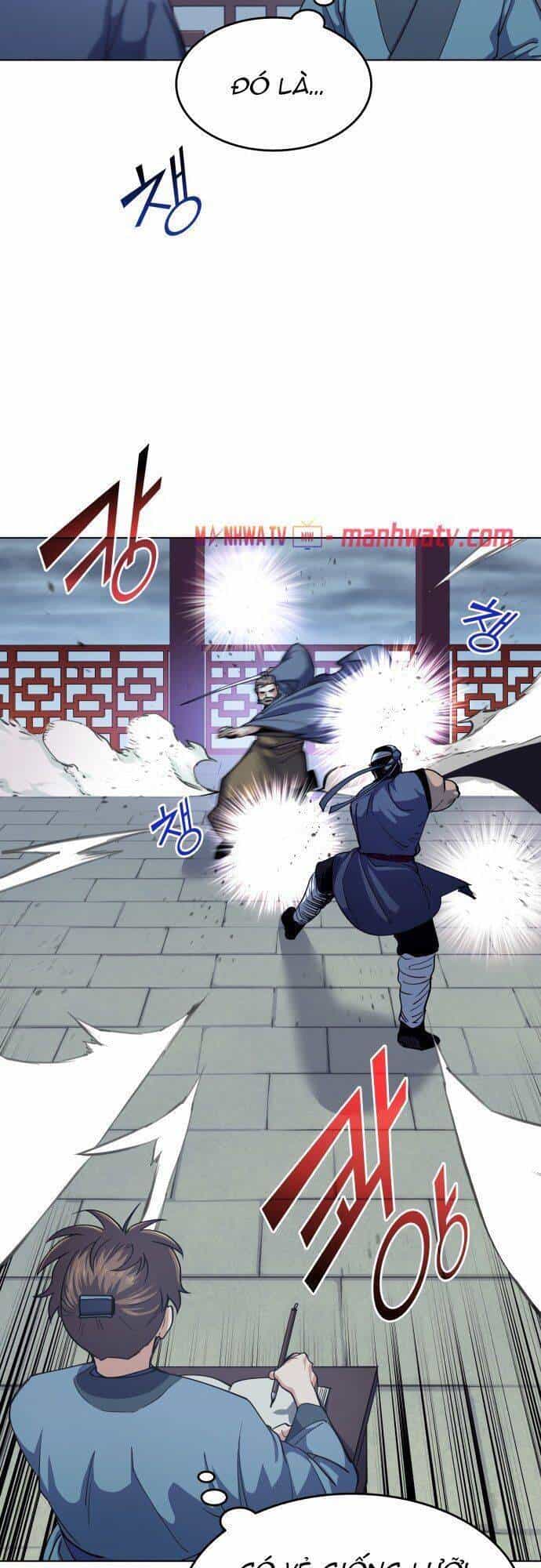 Võ Giả Bất Đắc Dĩ - Chương 17 - ảnh 6