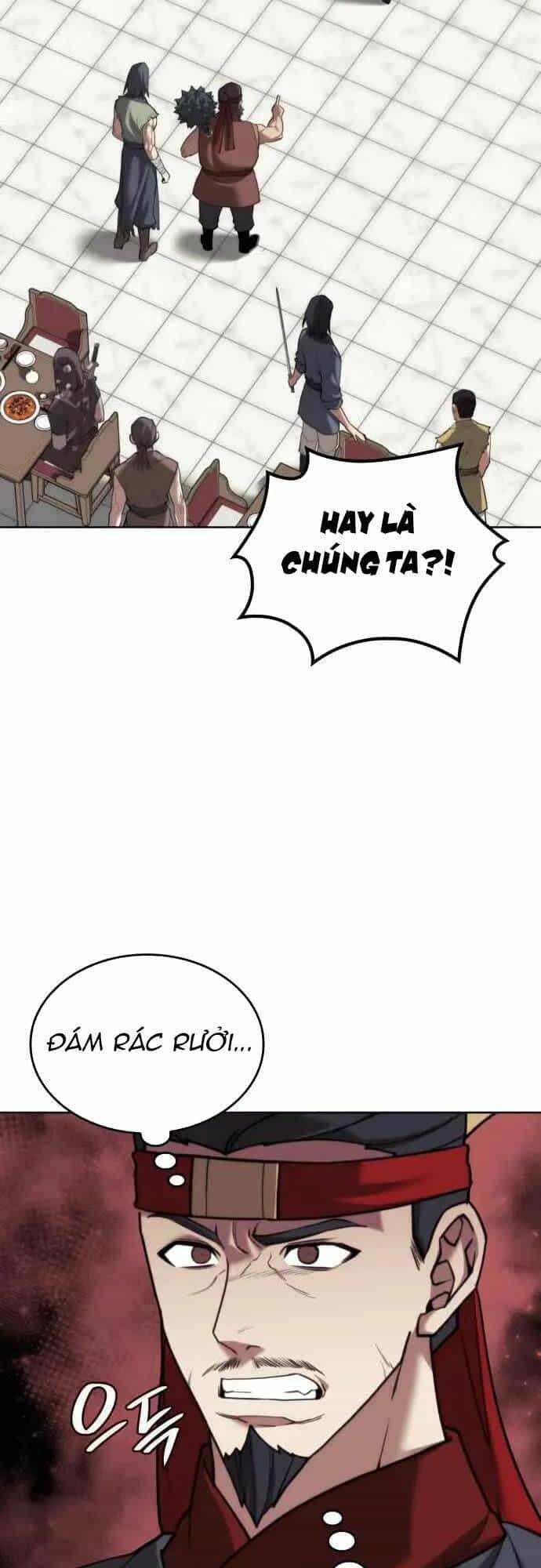 Võ Giả Bất Đắc Dĩ - Chương 170 - ảnh 51