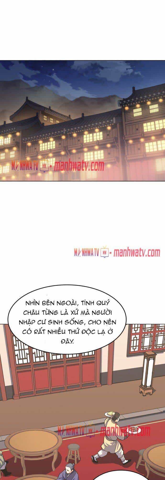Võ Giả Bất Đắc Dĩ - Chương 18 - ảnh 2