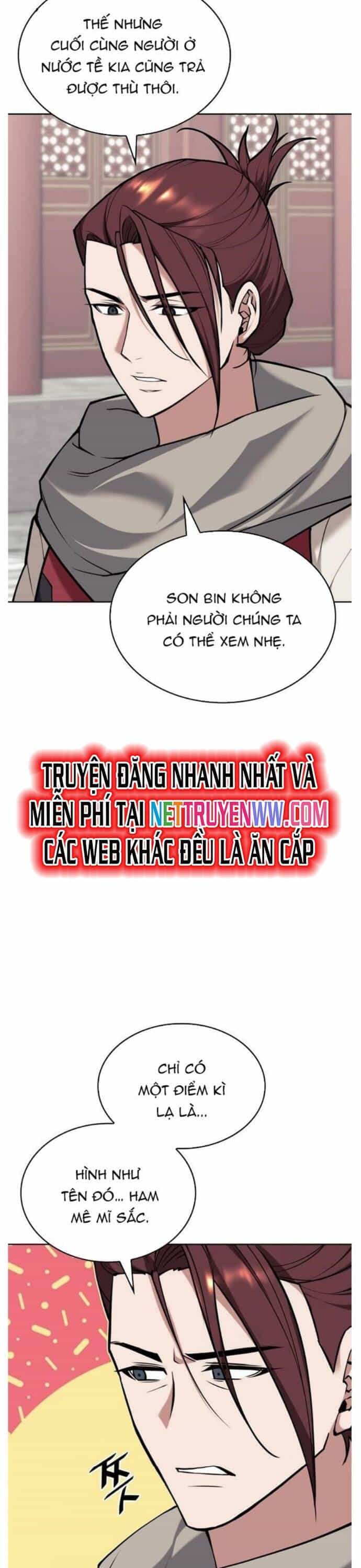 Võ Giả Bất Đắc Dĩ - Chương 200 - ảnh 3