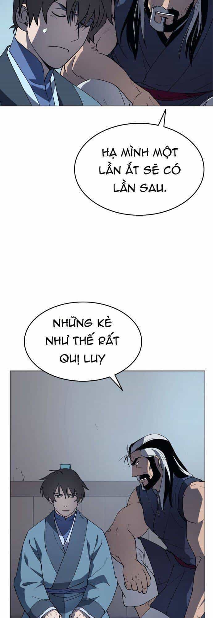 Võ Giả Bất Đắc Dĩ - Chương 2 - ảnh 33