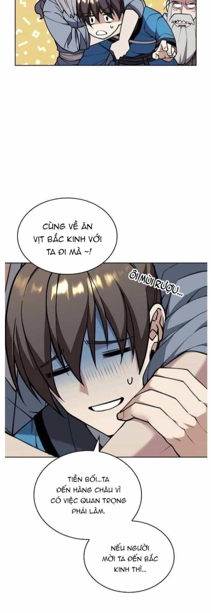 Võ Giả Bất Đắc Dĩ - Chương 201 - ảnh 44