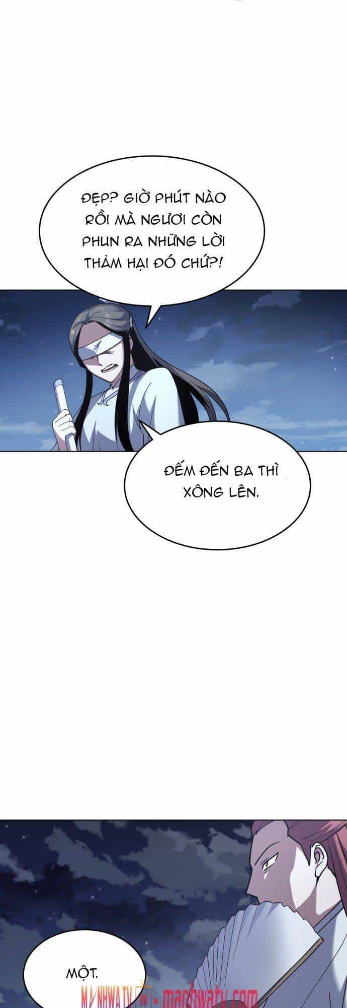 Võ Giả Bất Đắc Dĩ - Chương 21 - ảnh 44