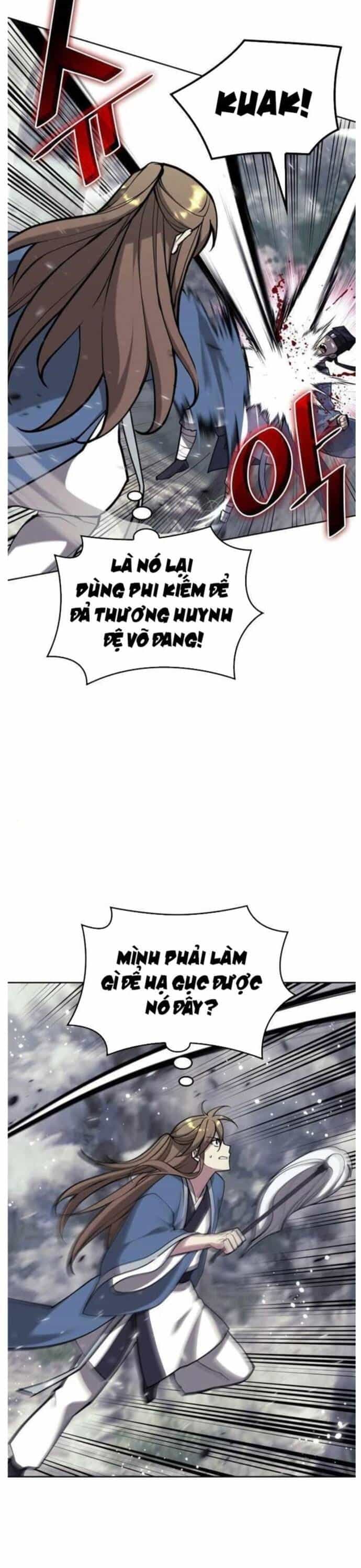 Võ Giả Bất Đắc Dĩ - Chương 218 - ảnh 15
