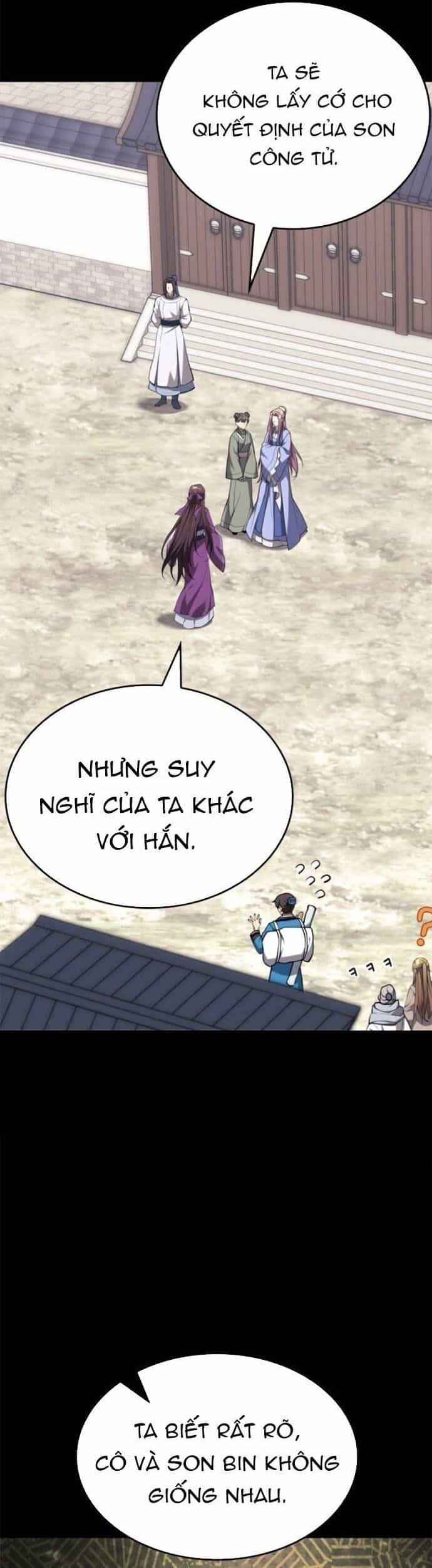 Võ Giả Bất Đắc Dĩ - Chương 233 - ảnh 40