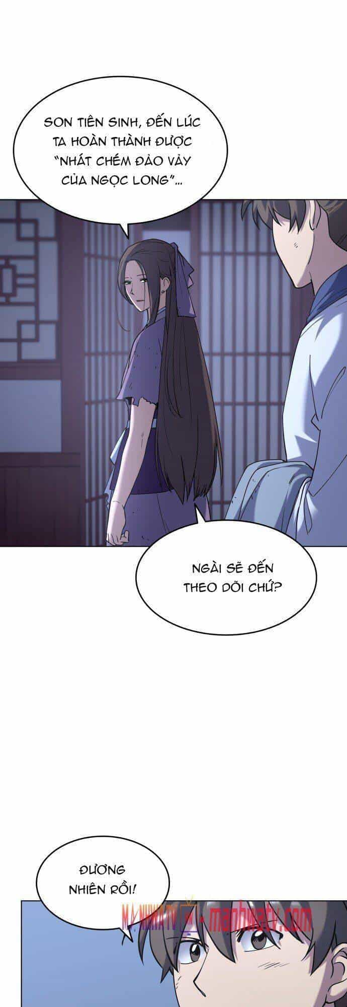 Võ Giả Bất Đắc Dĩ - Chương 26 - ảnh 5