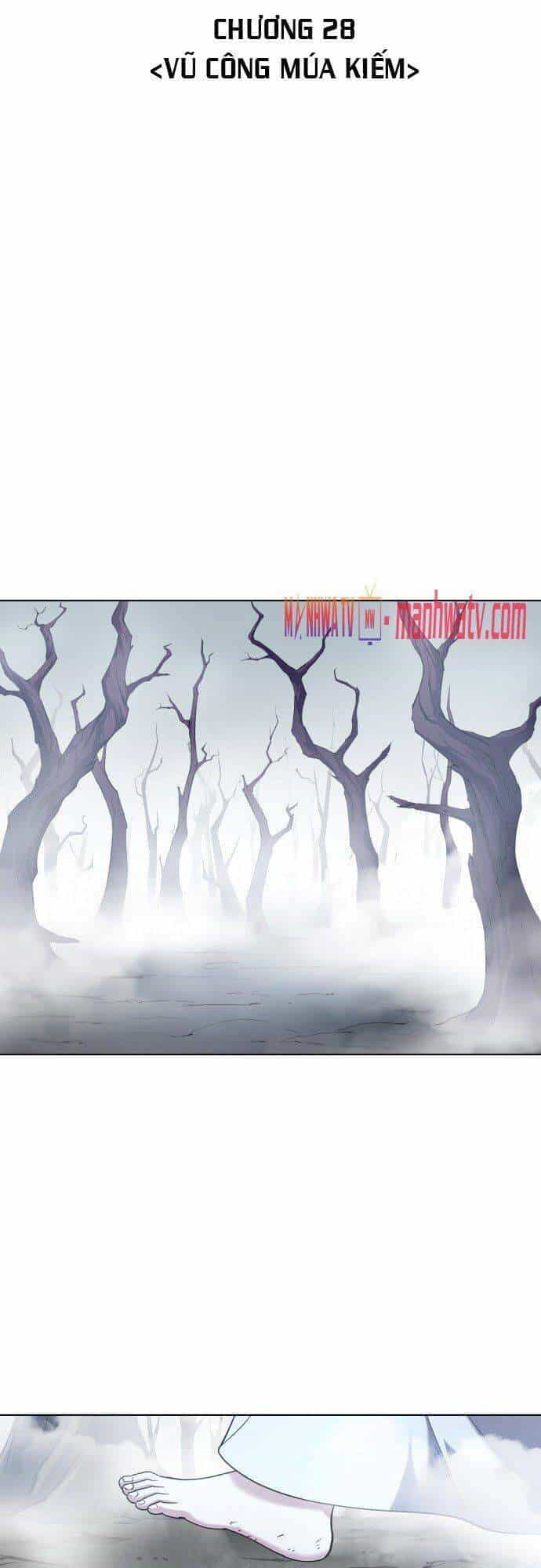Võ Giả Bất Đắc Dĩ - Chương 28 - ảnh 23
