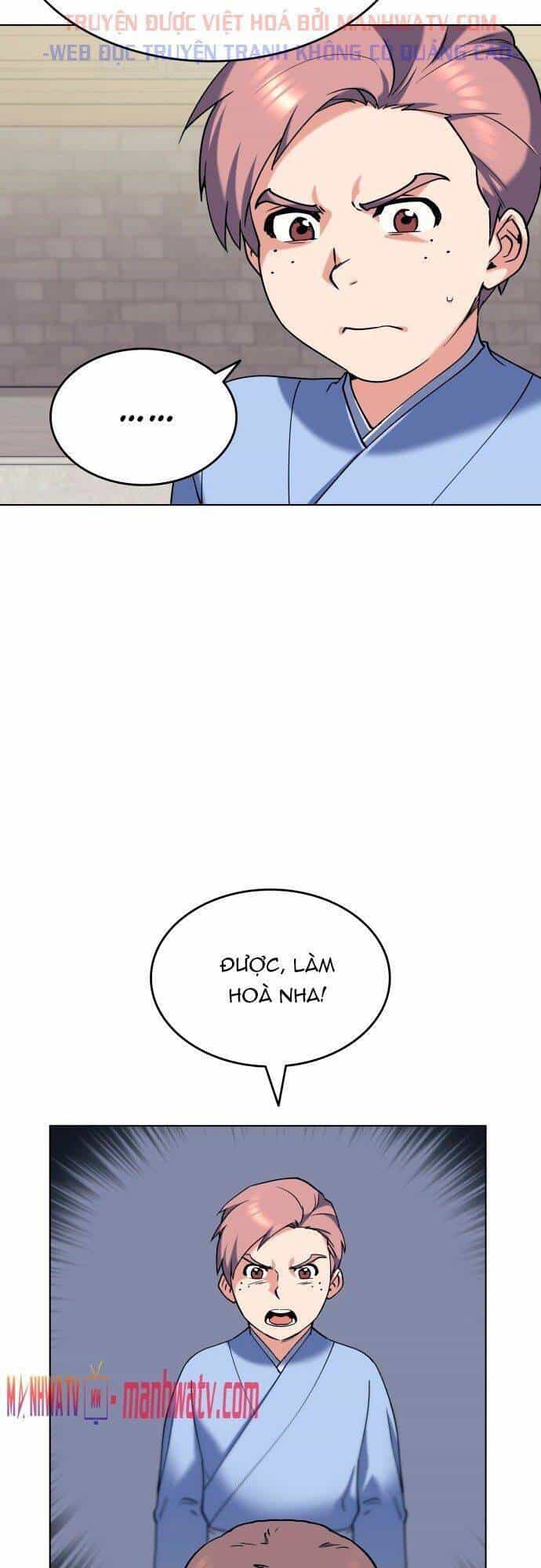 Võ Giả Bất Đắc Dĩ - Chương 39 - ảnh 29