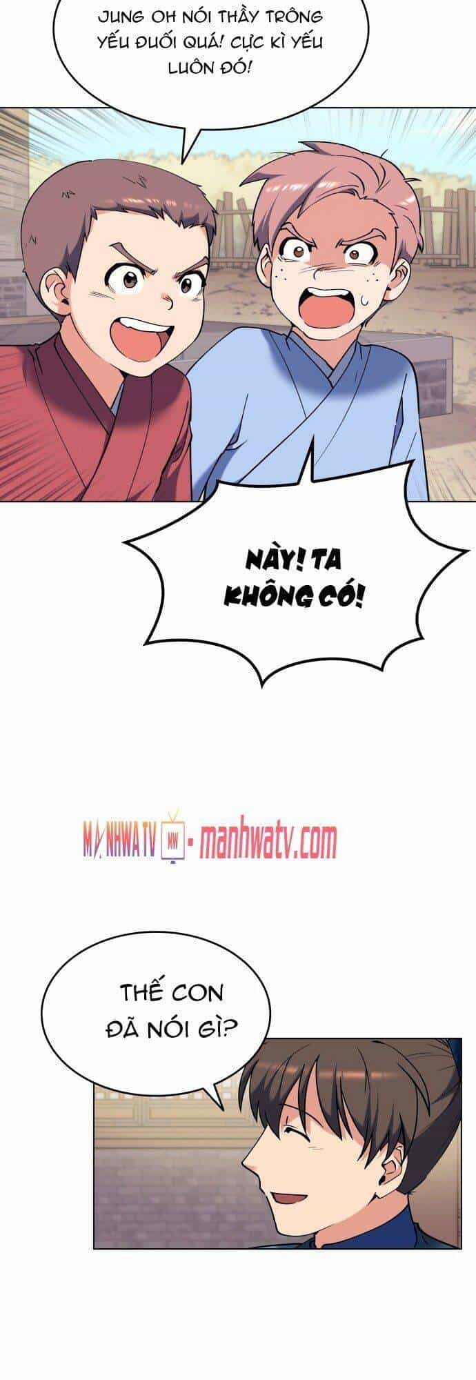 Võ Giả Bất Đắc Dĩ - Chương 39 - ảnh 37