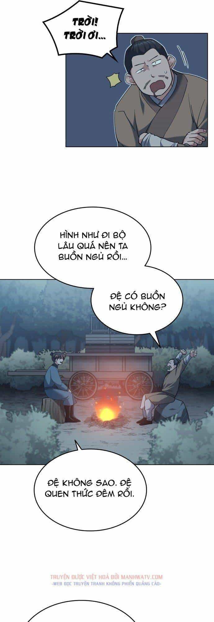 Võ Giả Bất Đắc Dĩ - Chương 43 - ảnh 26