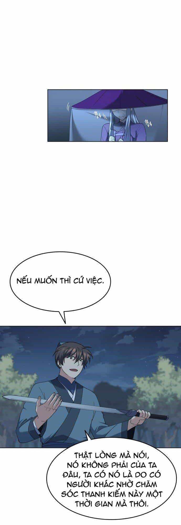 Võ Giả Bất Đắc Dĩ - Chương 46 - ảnh 20