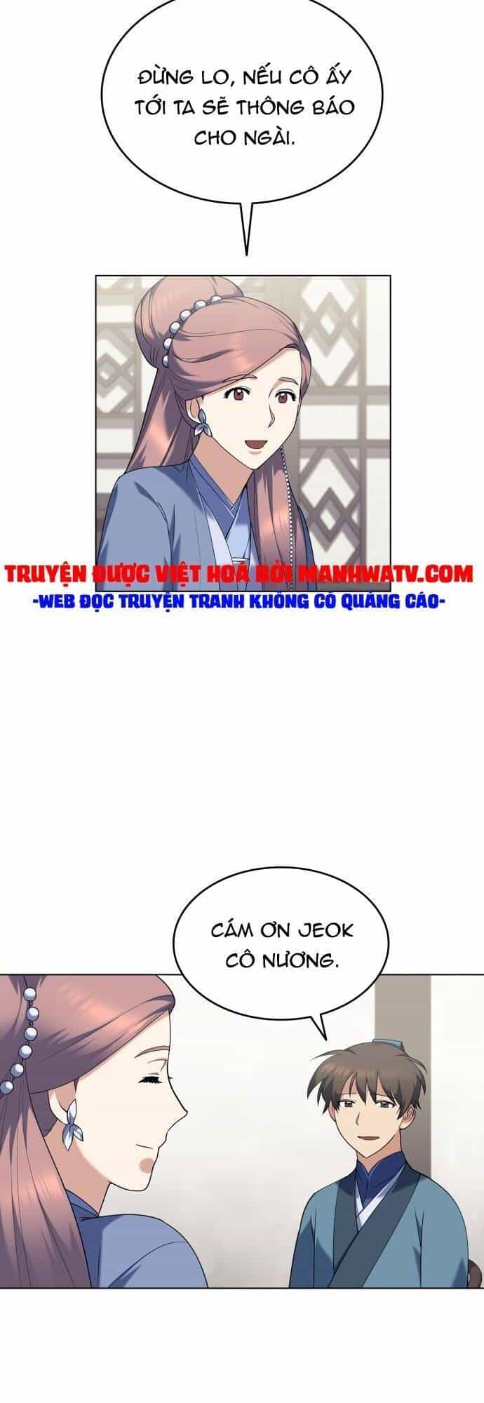 Võ Giả Bất Đắc Dĩ - Chương 58 - ảnh 20
