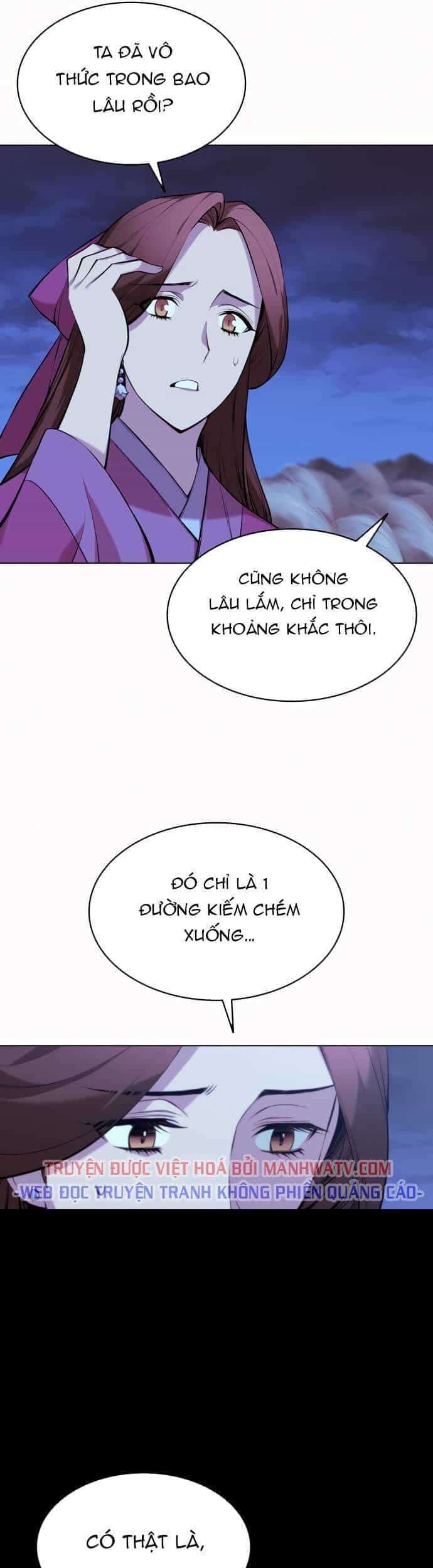 Võ Giả Bất Đắc Dĩ - Chương 75 - ảnh 55