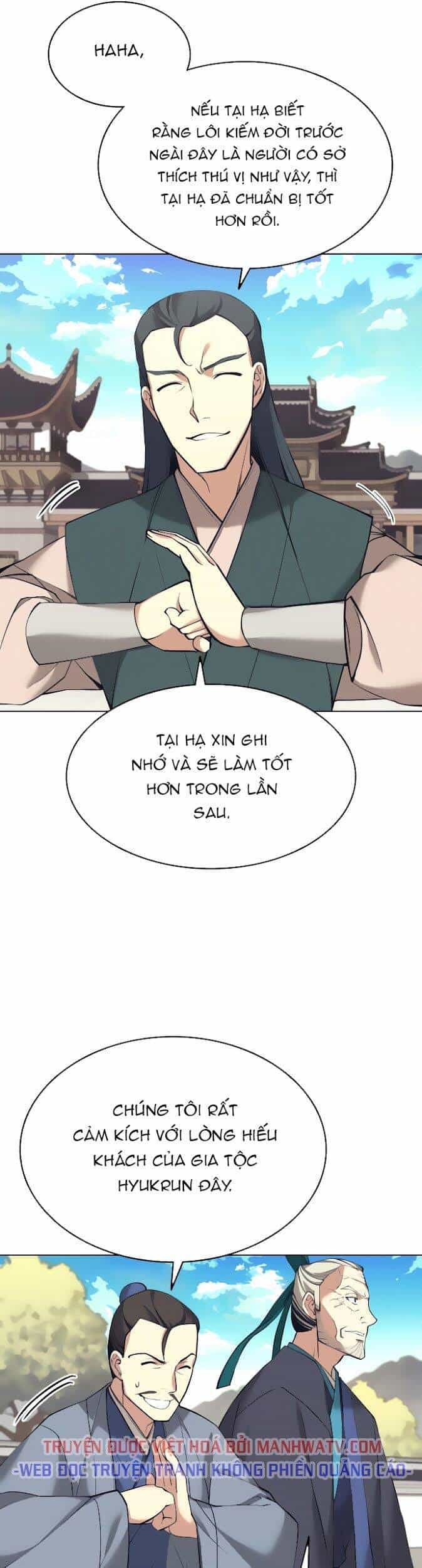 Võ Giả Bất Đắc Dĩ - Chương 77 - ảnh 13