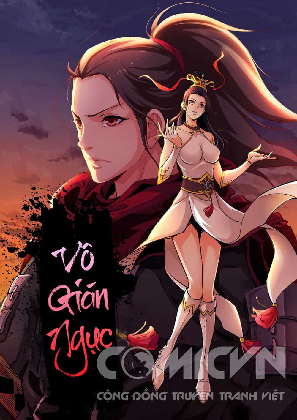 Vô Gián Ngục - Chương 1 - ảnh 1