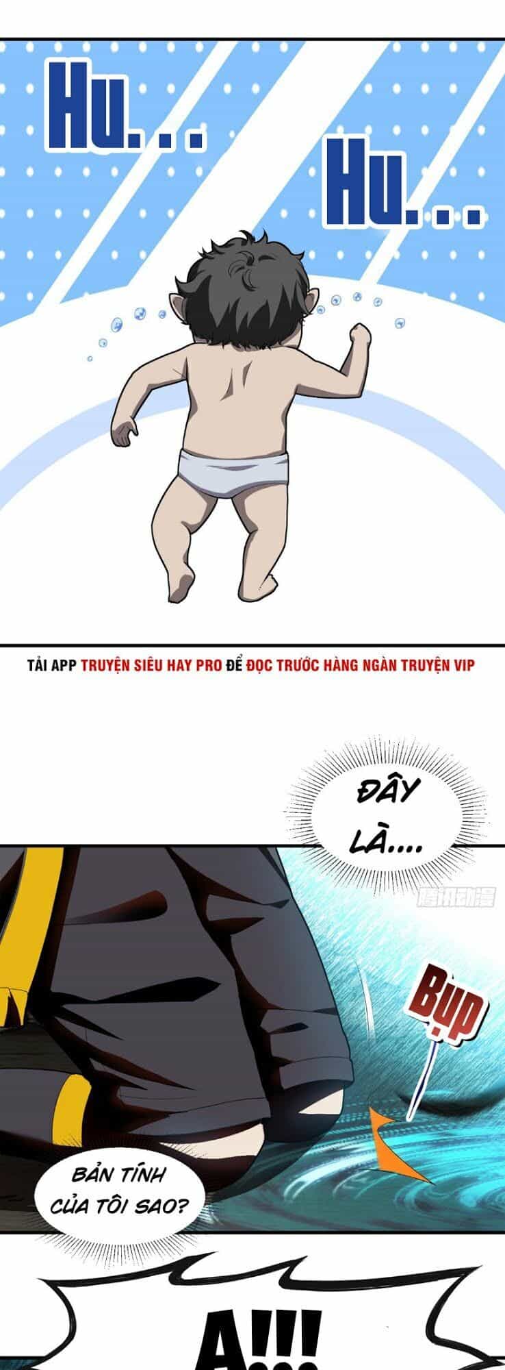 Vô Hạn Biến Dị - Chương 9 - ảnh 21