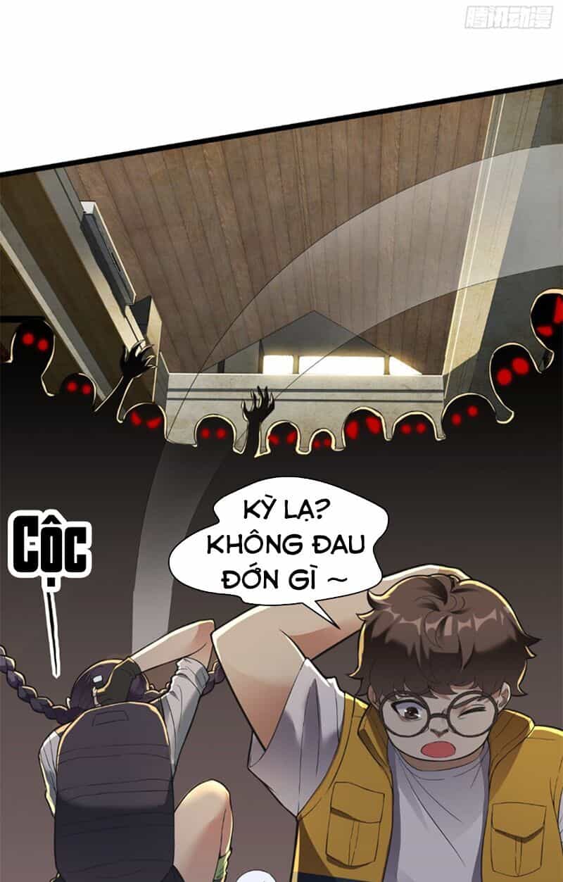 Vô Hạn Biến Dị - Chương 10 - ảnh 17