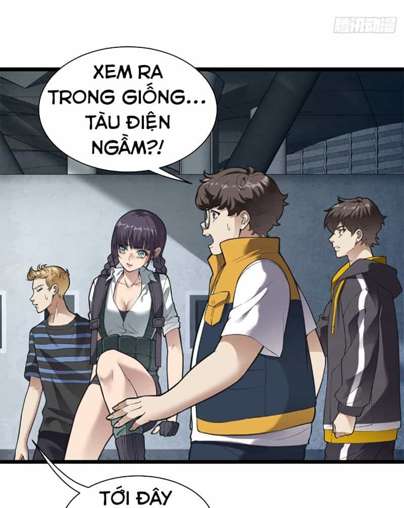 Vô Hạn Biến Dị - Chương 10 - ảnh 46