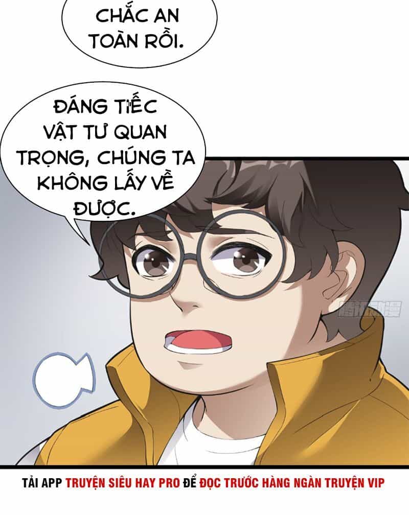 Vô Hạn Biến Dị - Chương 10 - ảnh 47