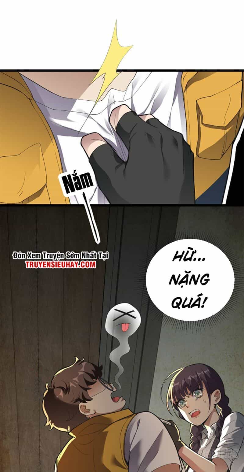 Vô Hạn Biến Dị - Chương 10 - ảnh 9