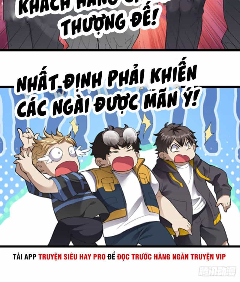 Vô Hạn Biến Dị - Chương 11 - ảnh 5