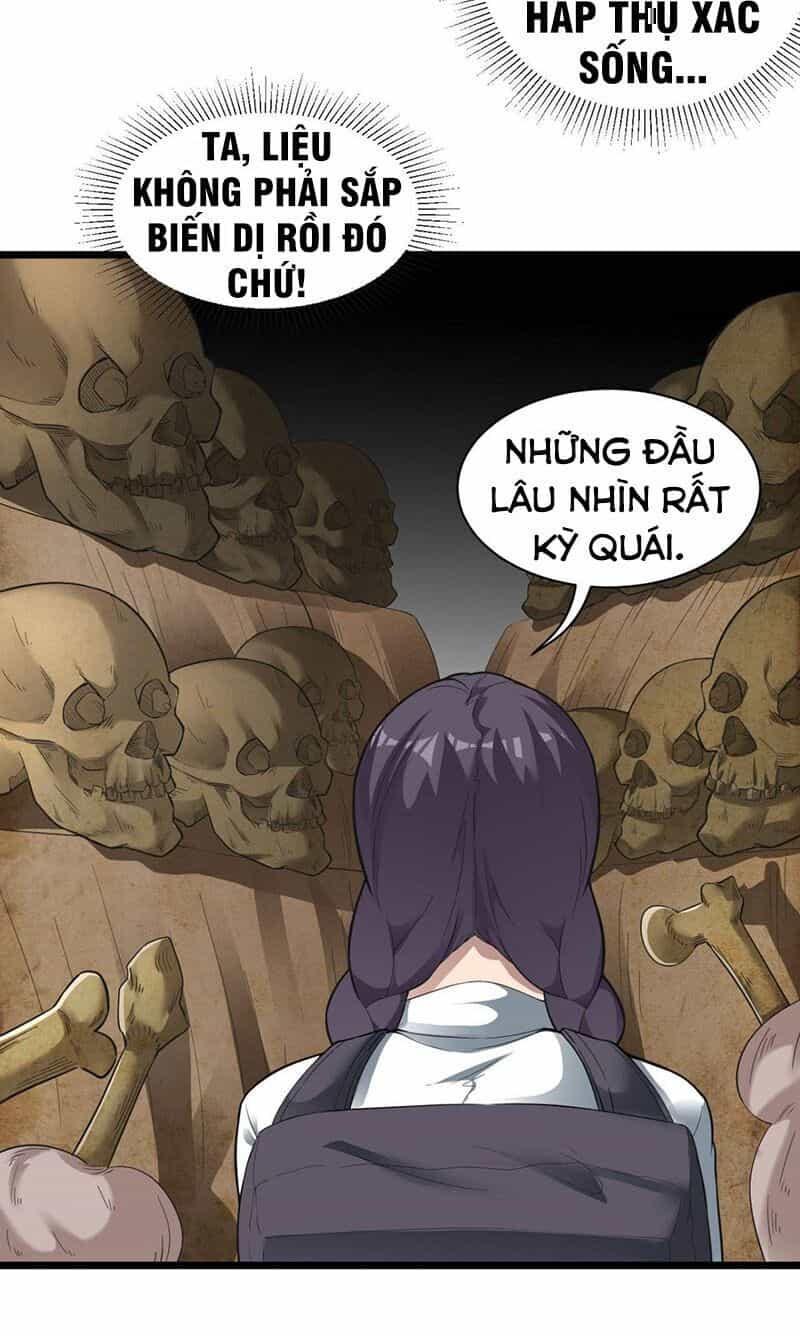 Vô Hạn Biến Dị - Chương 12 - ảnh 10