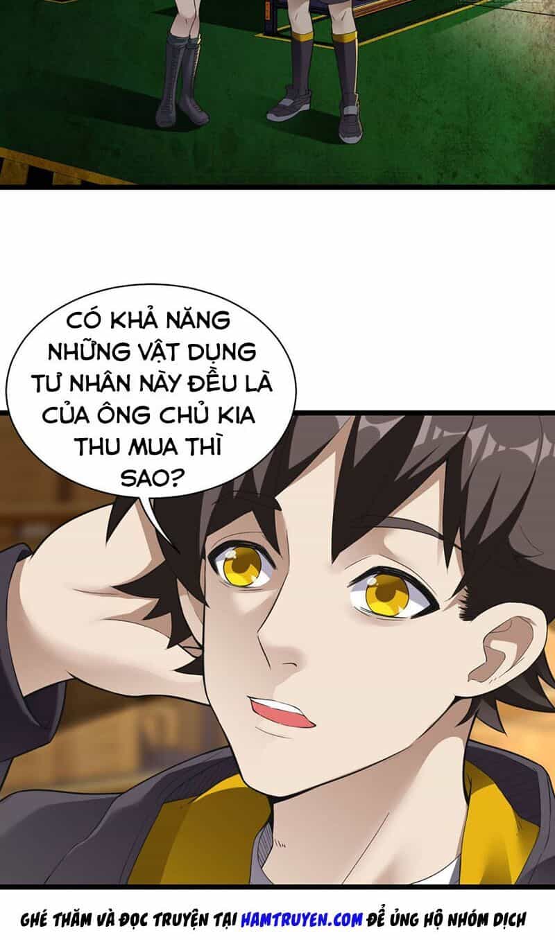 Vô Hạn Biến Dị - Chương 12 - ảnh 2