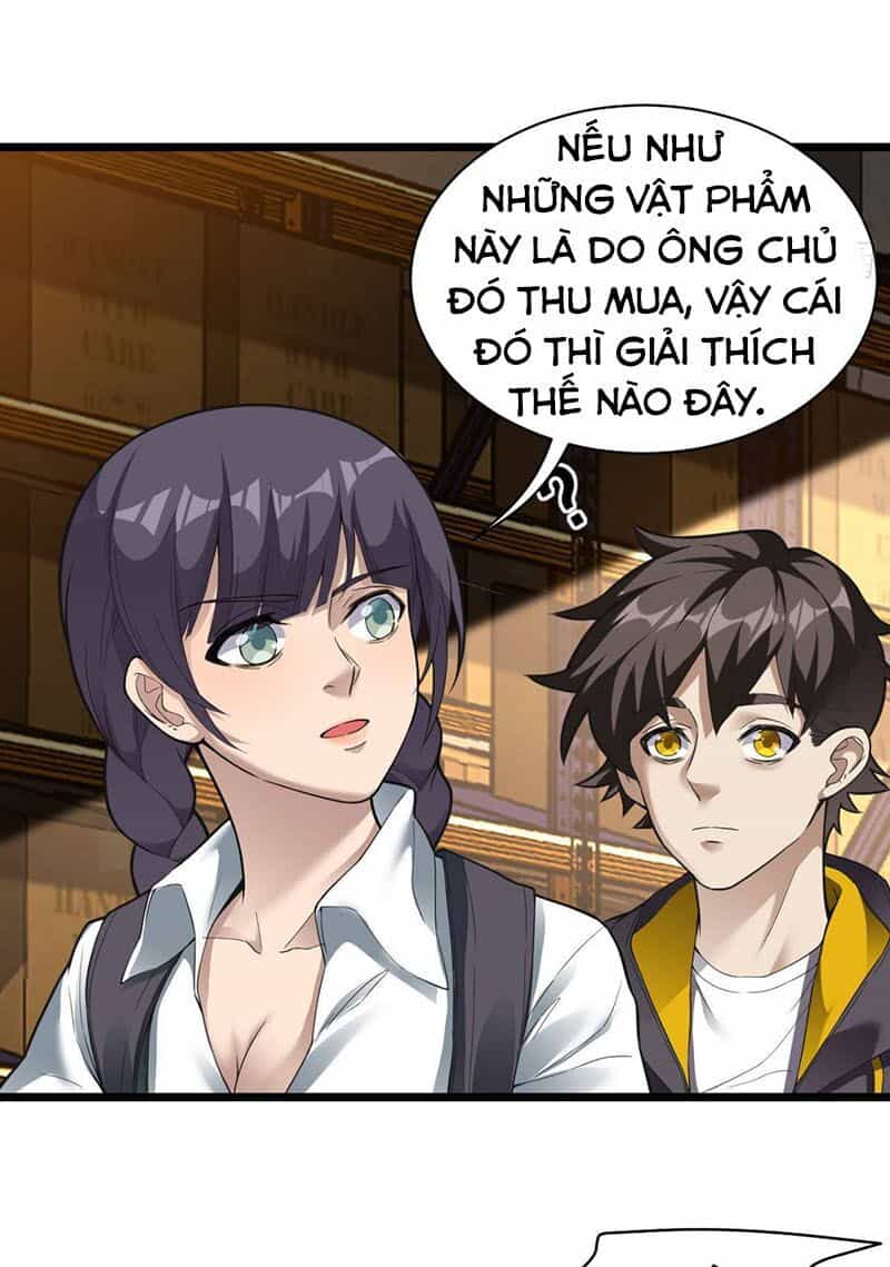 Vô Hạn Biến Dị - Chương 12 - ảnh 3