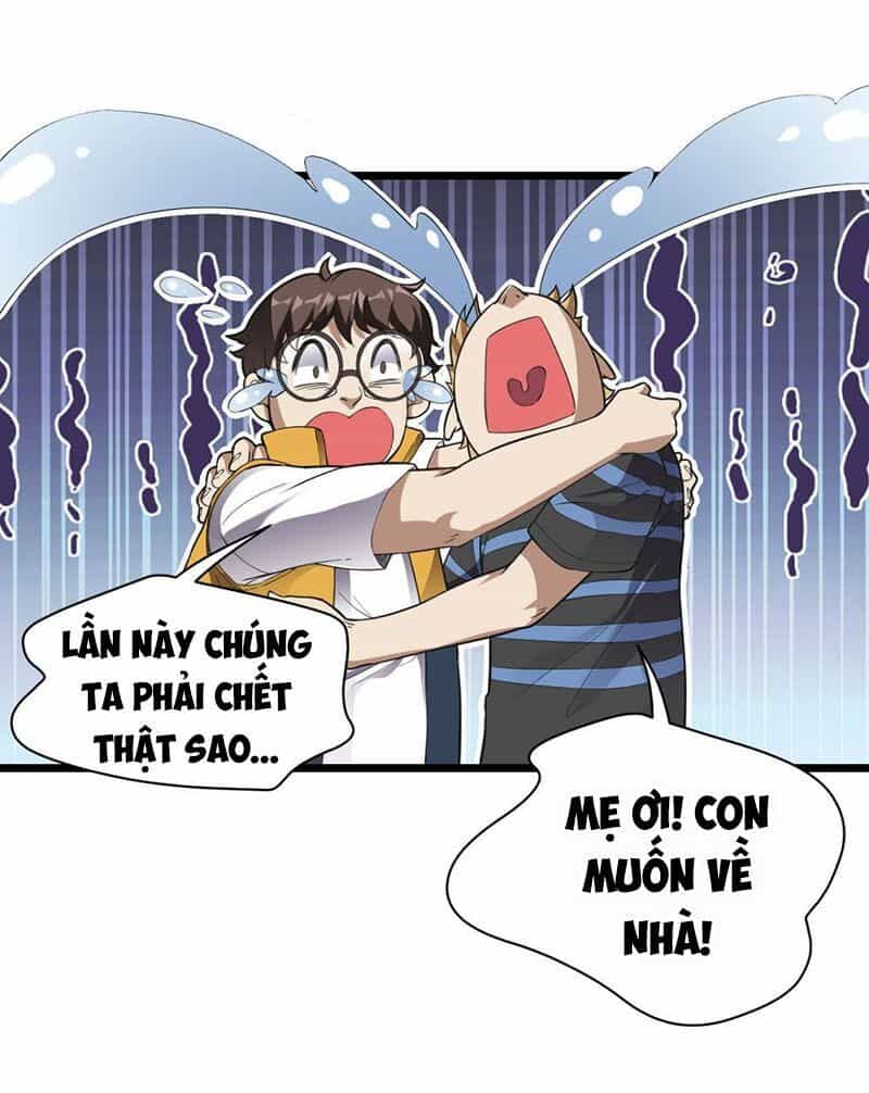 Vô Hạn Biến Dị - Chương 12 - ảnh 34
