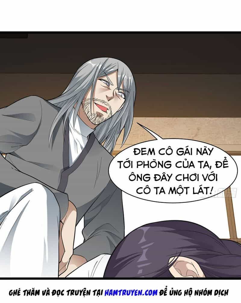 Vô Hạn Biến Dị - Chương 12 - ảnh 35