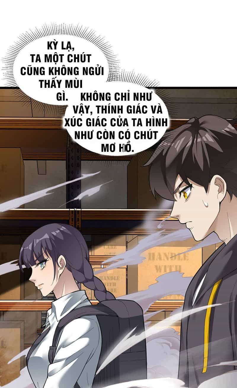Vô Hạn Biến Dị - Chương 12 - ảnh 7