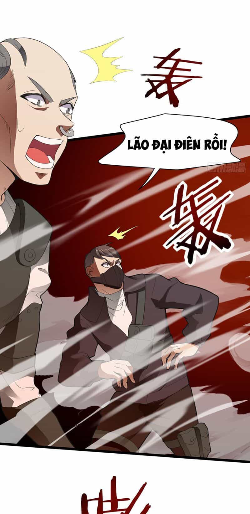 Vô Hạn Biến Dị - Chương 13 - ảnh 23