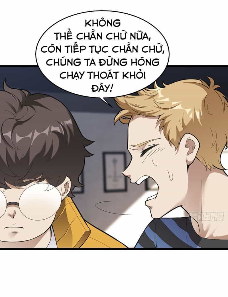 Vô Hạn Biến Dị - Chương 13 - ảnh 34