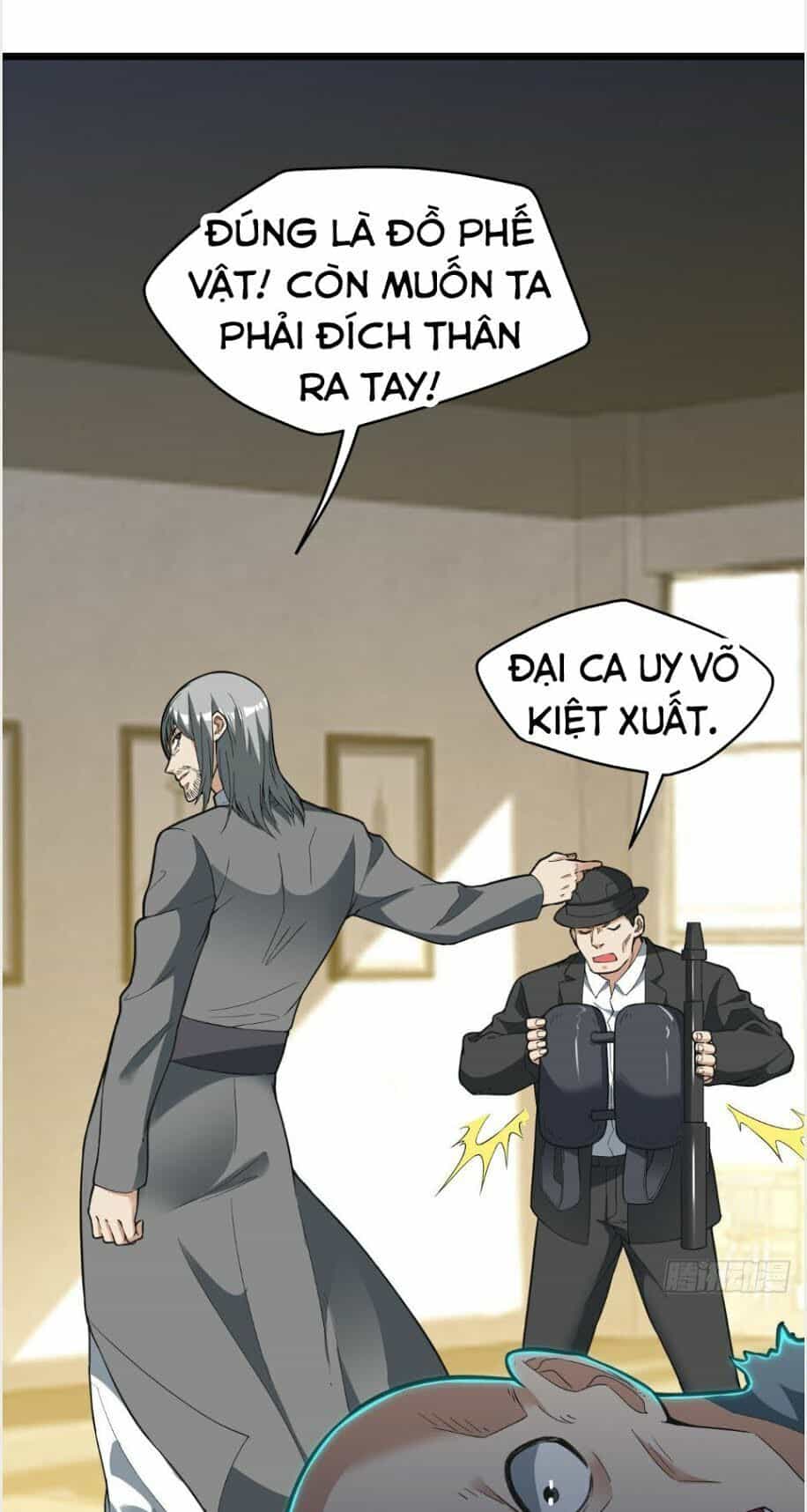 Vô Hạn Biến Dị - Chương 14 - ảnh 2