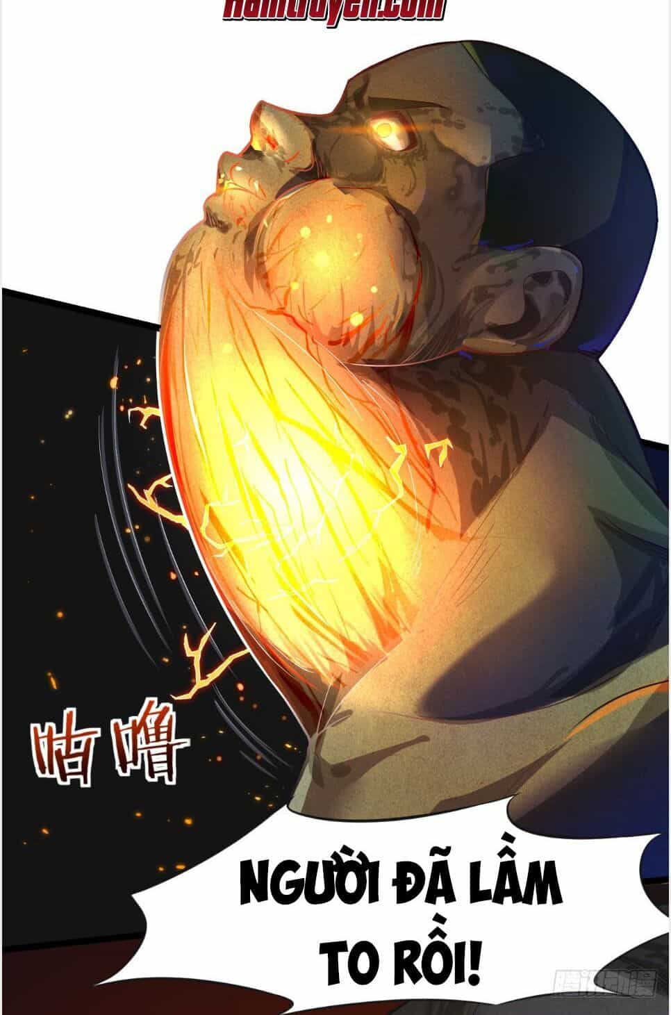 Vô Hạn Biến Dị - Chương 14 - ảnh 26