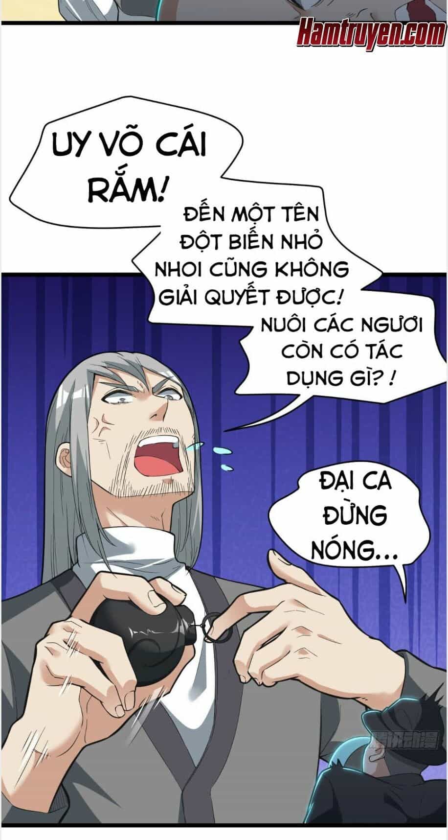 Vô Hạn Biến Dị - Chương 14 - ảnh 3