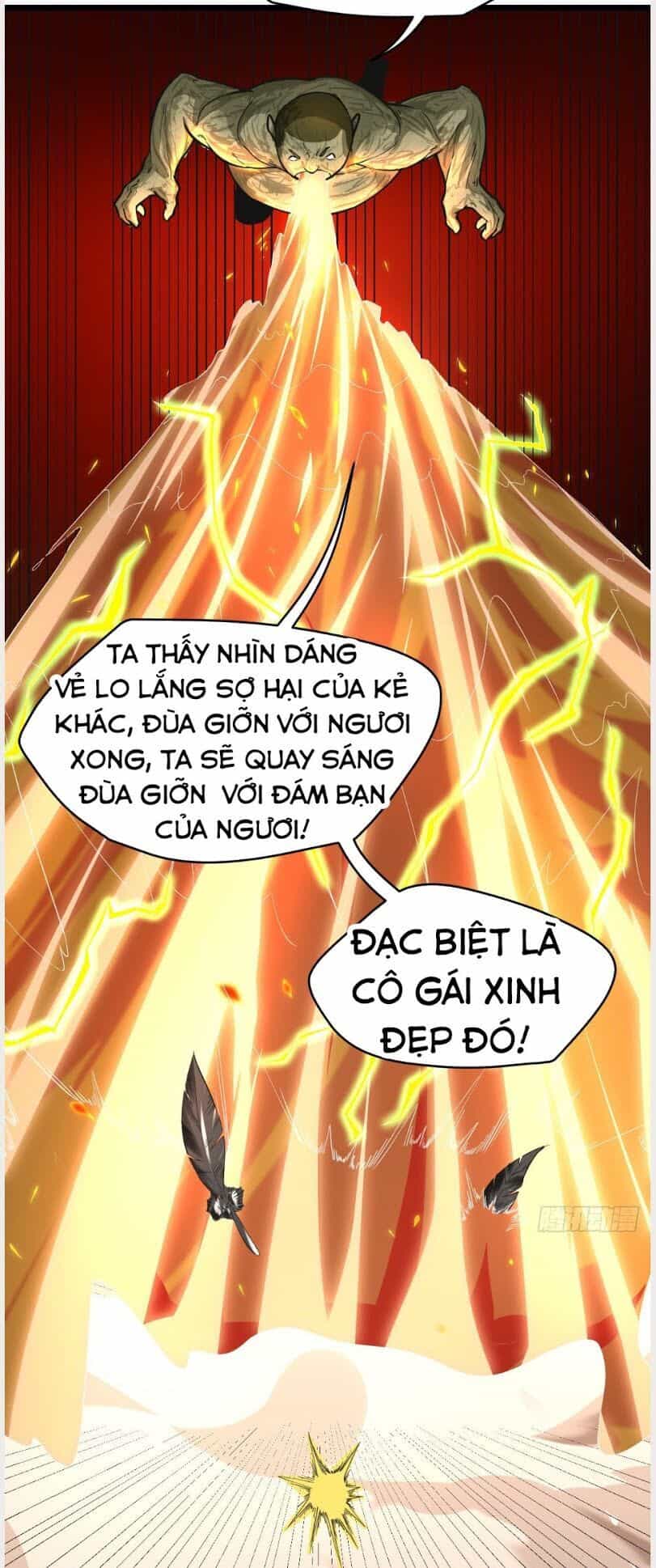 Vô Hạn Biến Dị - Chương 14 - ảnh 30