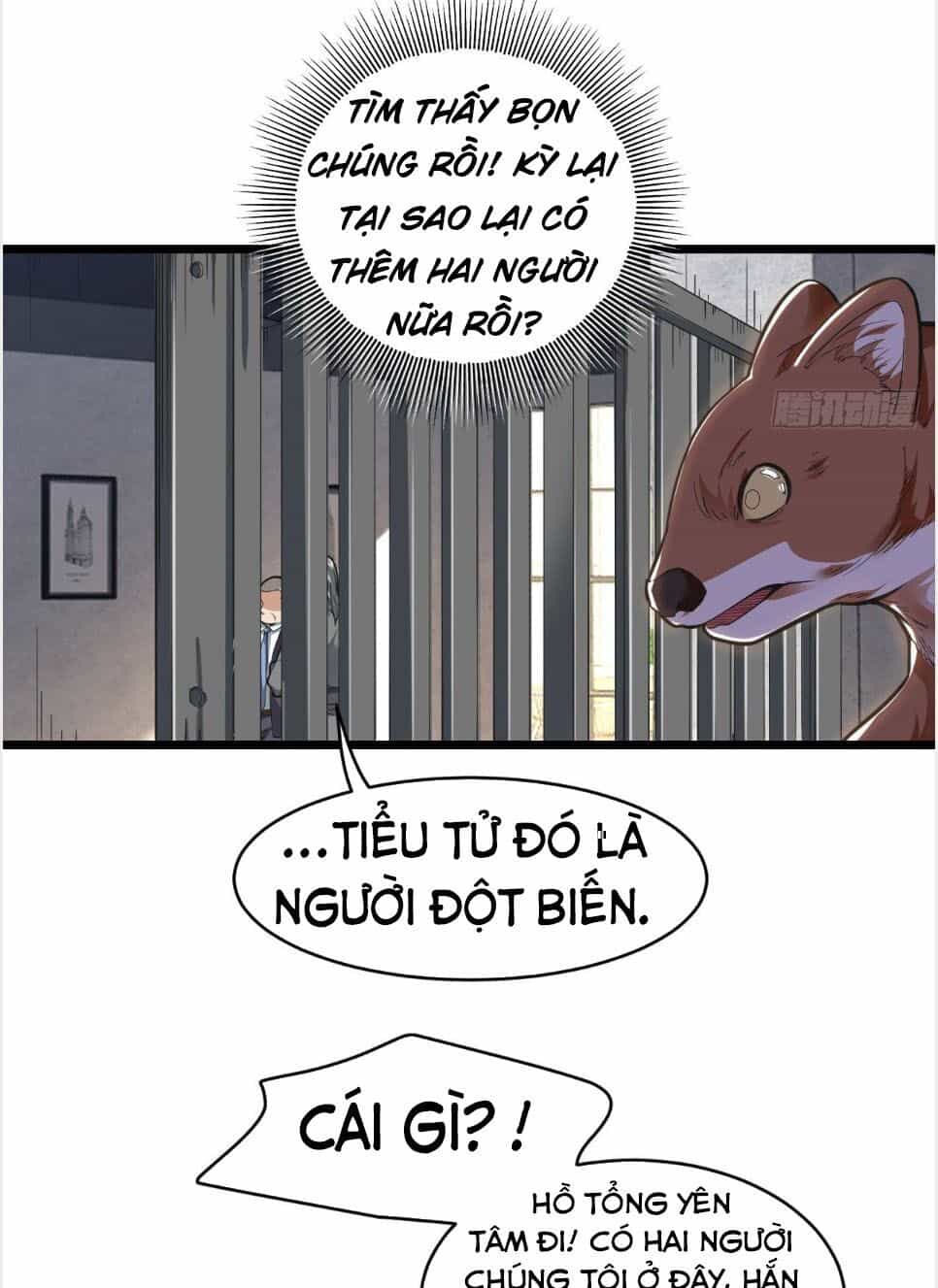 Vô Hạn Biến Dị - Chương 14 - ảnh 8