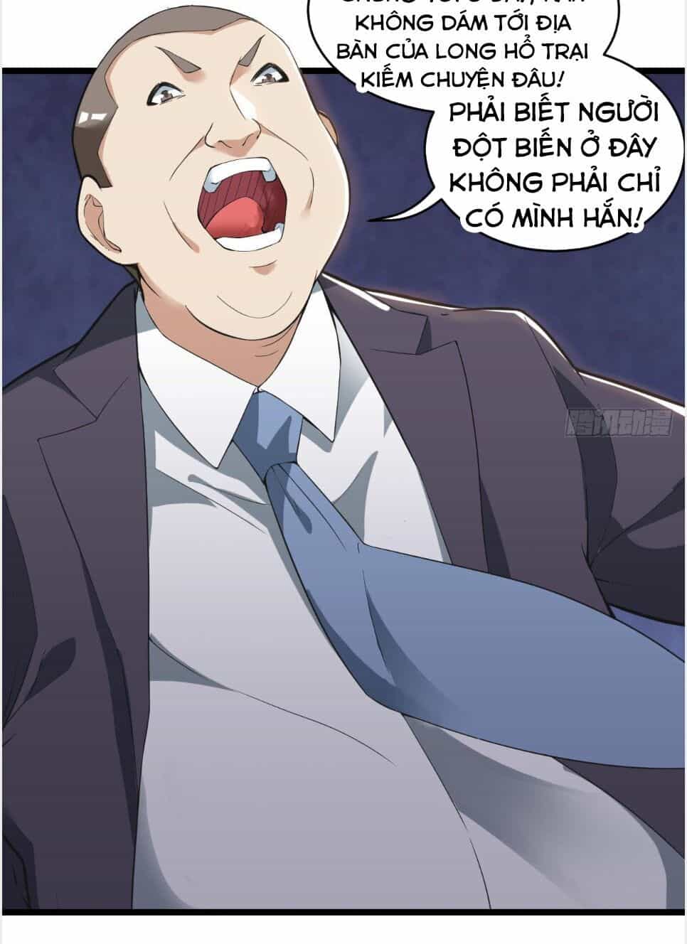 Vô Hạn Biến Dị - Chương 14 - ảnh 9