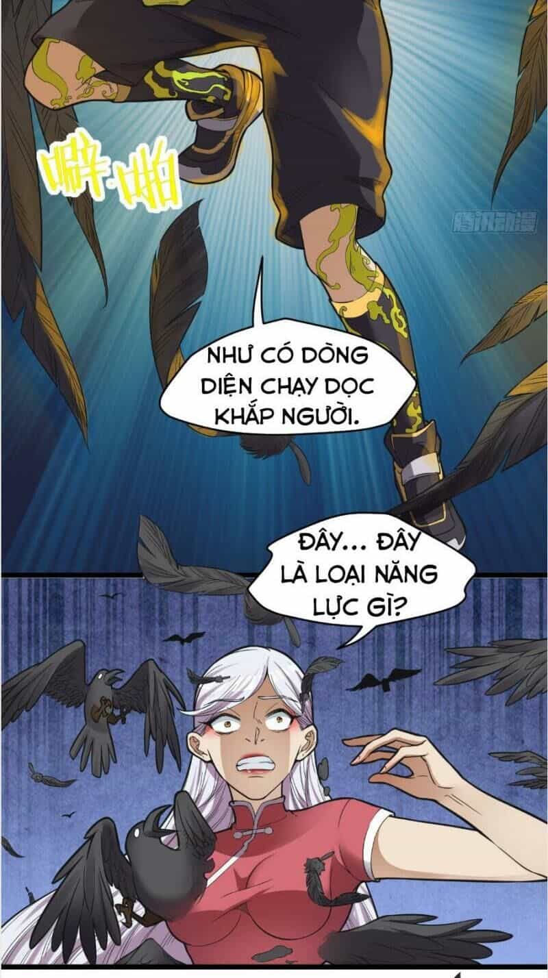 Vô Hạn Biến Dị - Chương 15 - ảnh 17