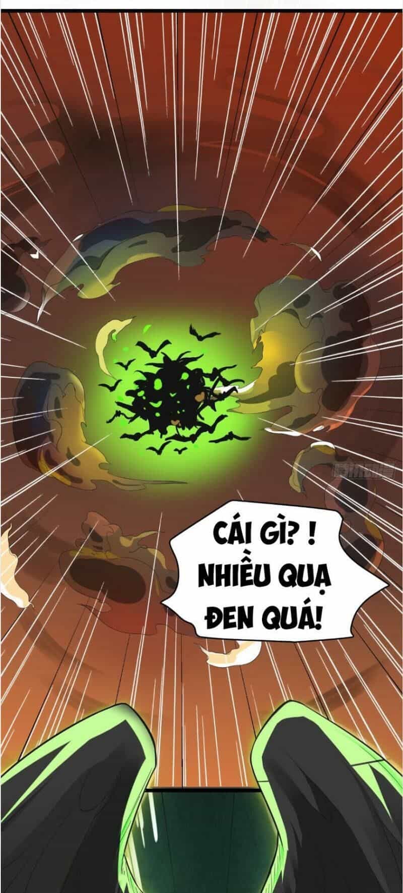 Vô Hạn Biến Dị - Chương 15 - ảnh 30