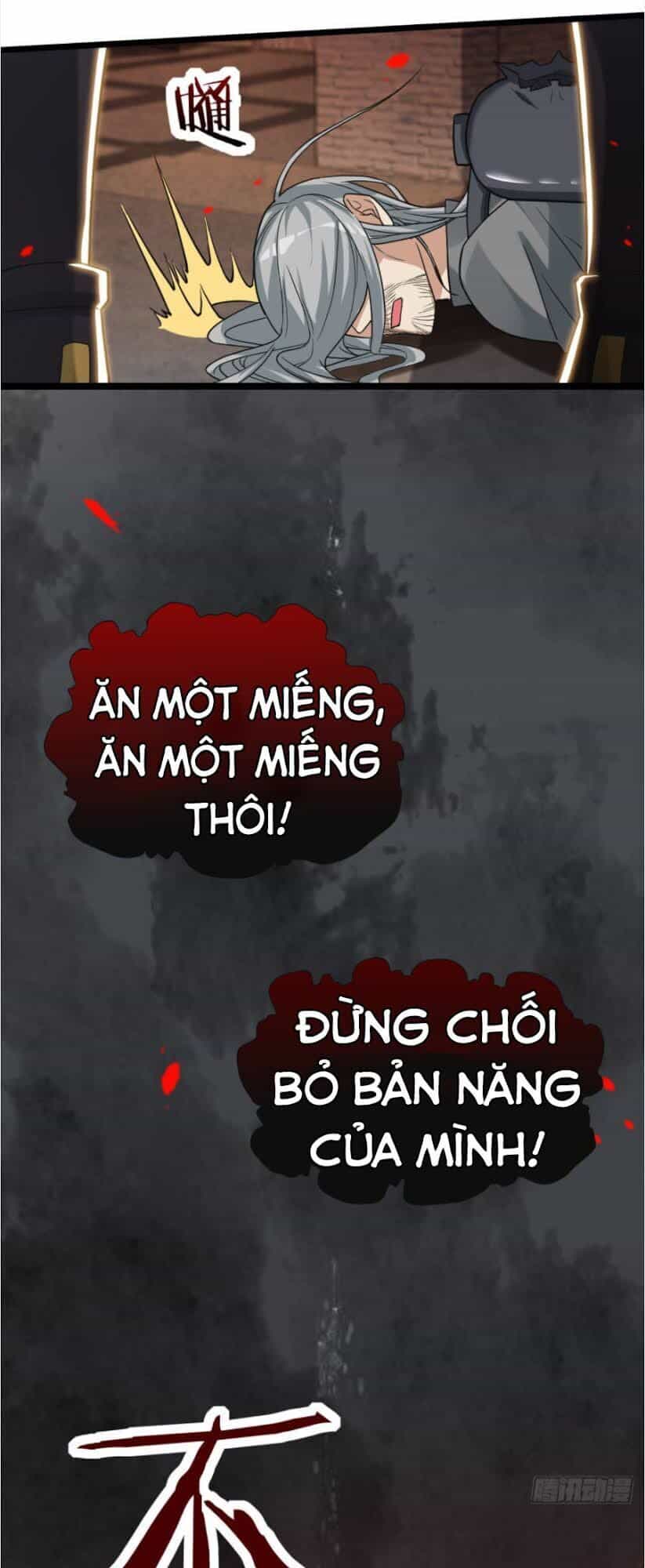 Vô Hạn Biến Dị - Chương 16 - ảnh 16