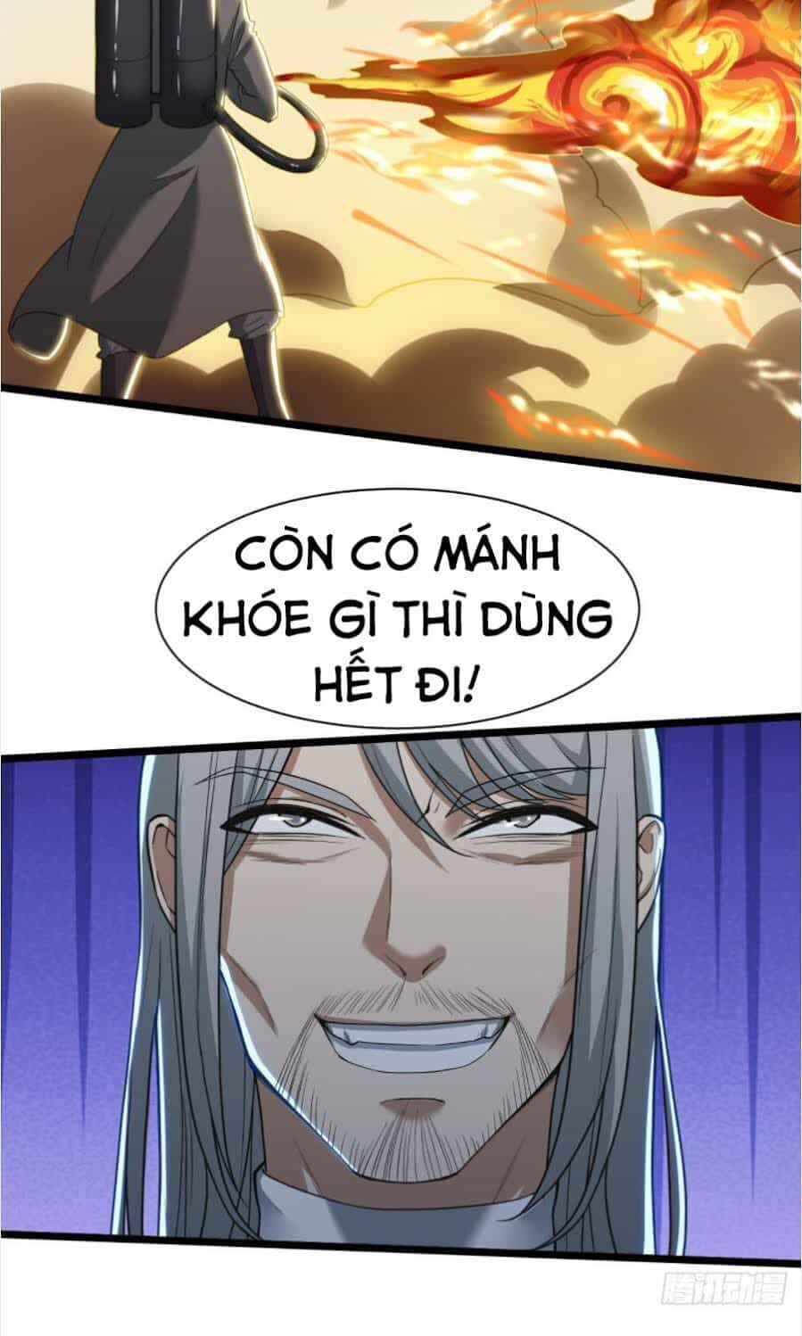 Vô Hạn Biến Dị - Chương 16 - ảnh 6