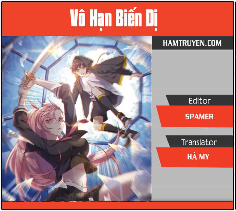 Vô Hạn Biến Dị - Chương 17 - ảnh 1