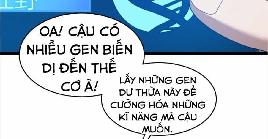 Vô Hạn Biến Dị - Chương 18 - ảnh 18